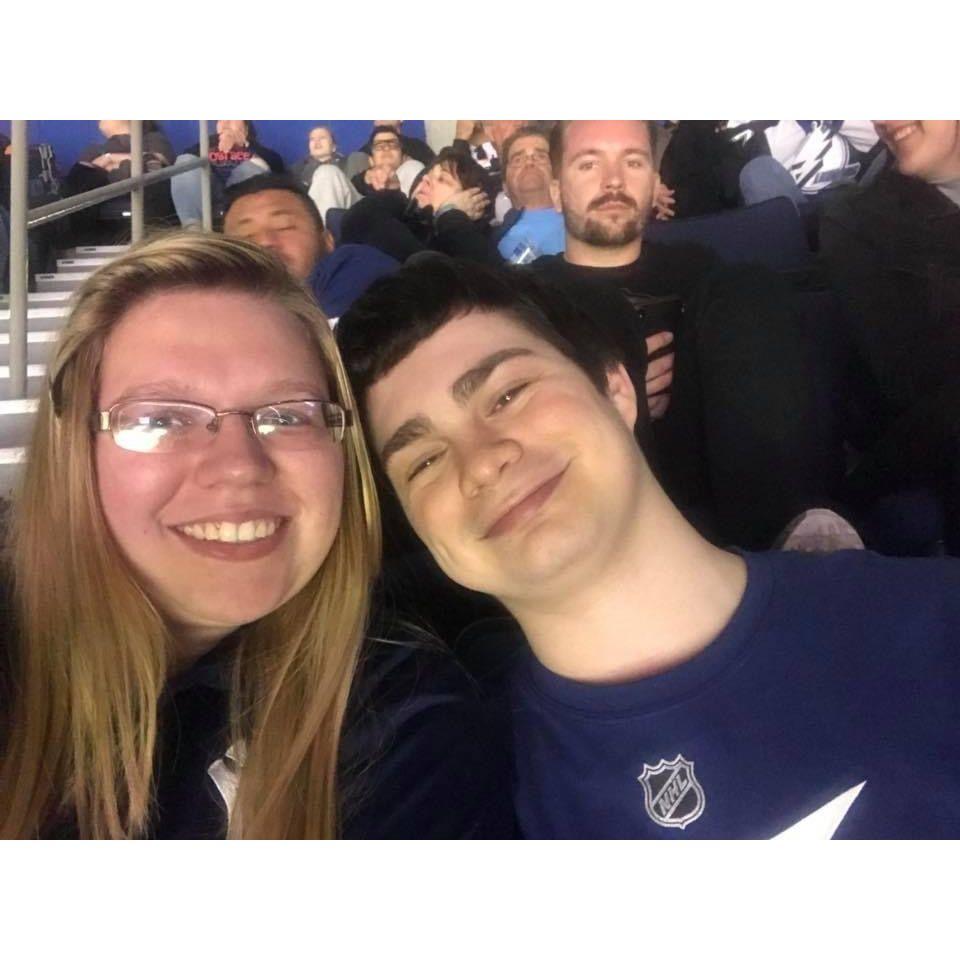 First Lightning Game (1.12.2018)