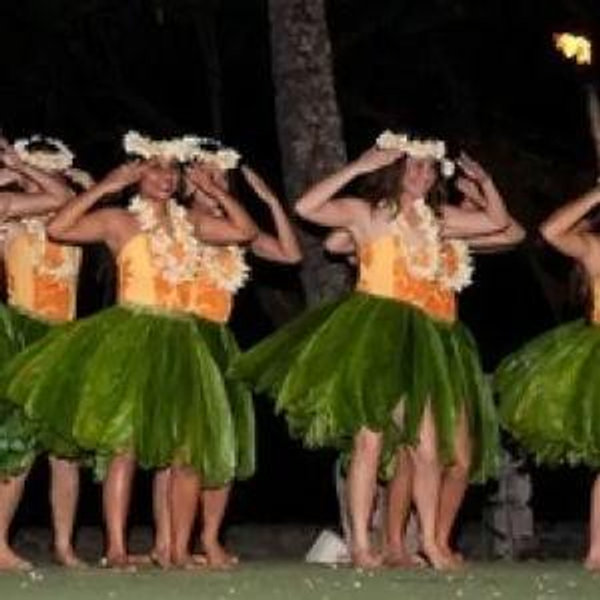 Honeymoon Luau For Two