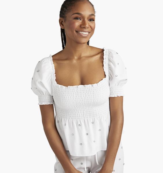 The Jewel Jammie Top