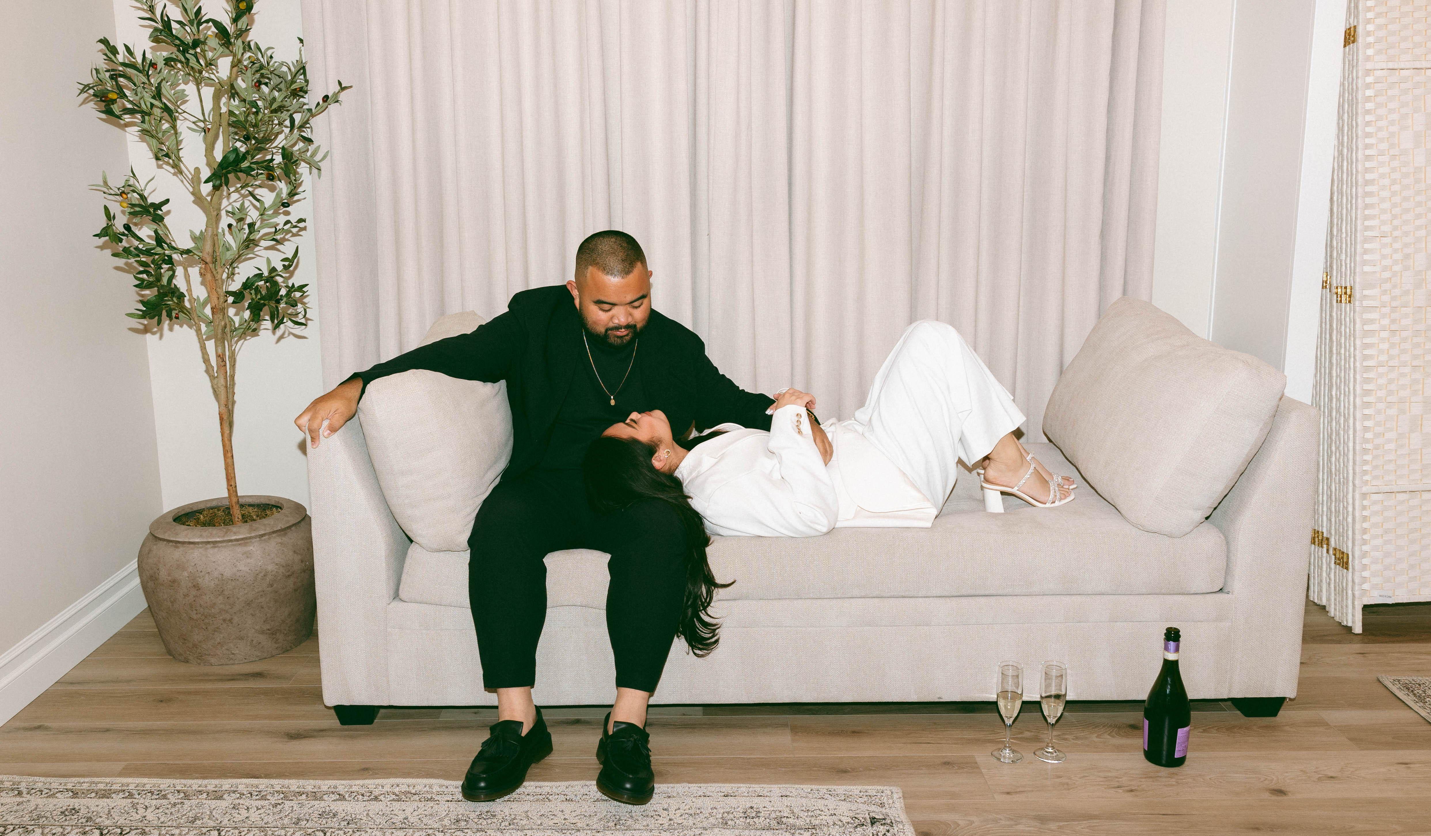 The Wedding Website of Danielle Carlos and Brian Tamayo