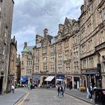 The Royal Mile