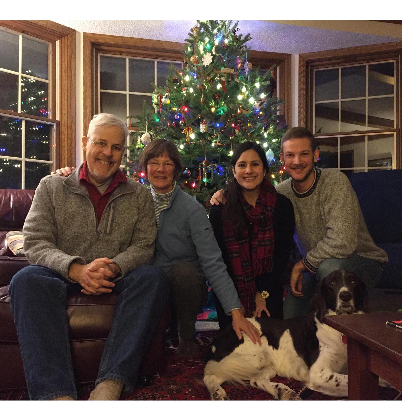 Christmas in MN, 2017