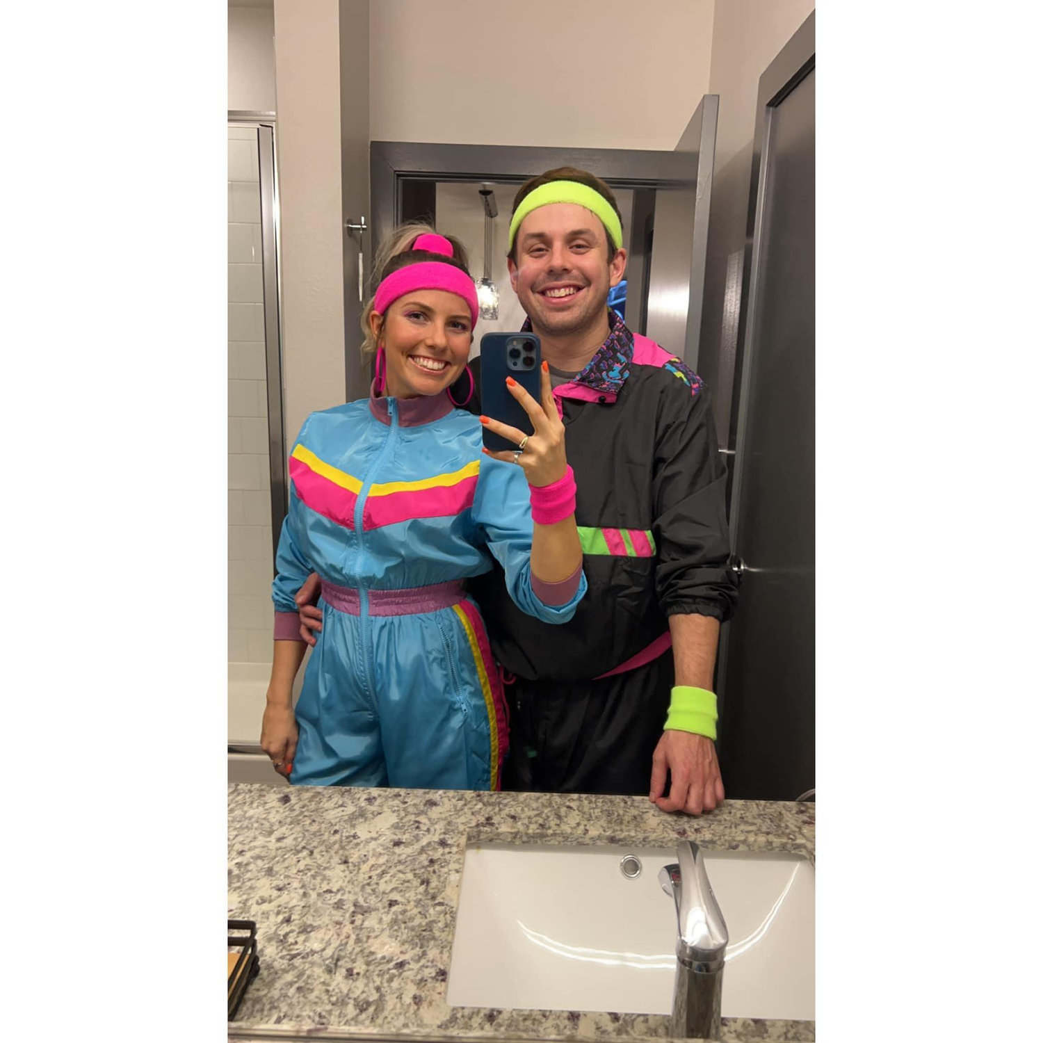 First Halloween Together :)