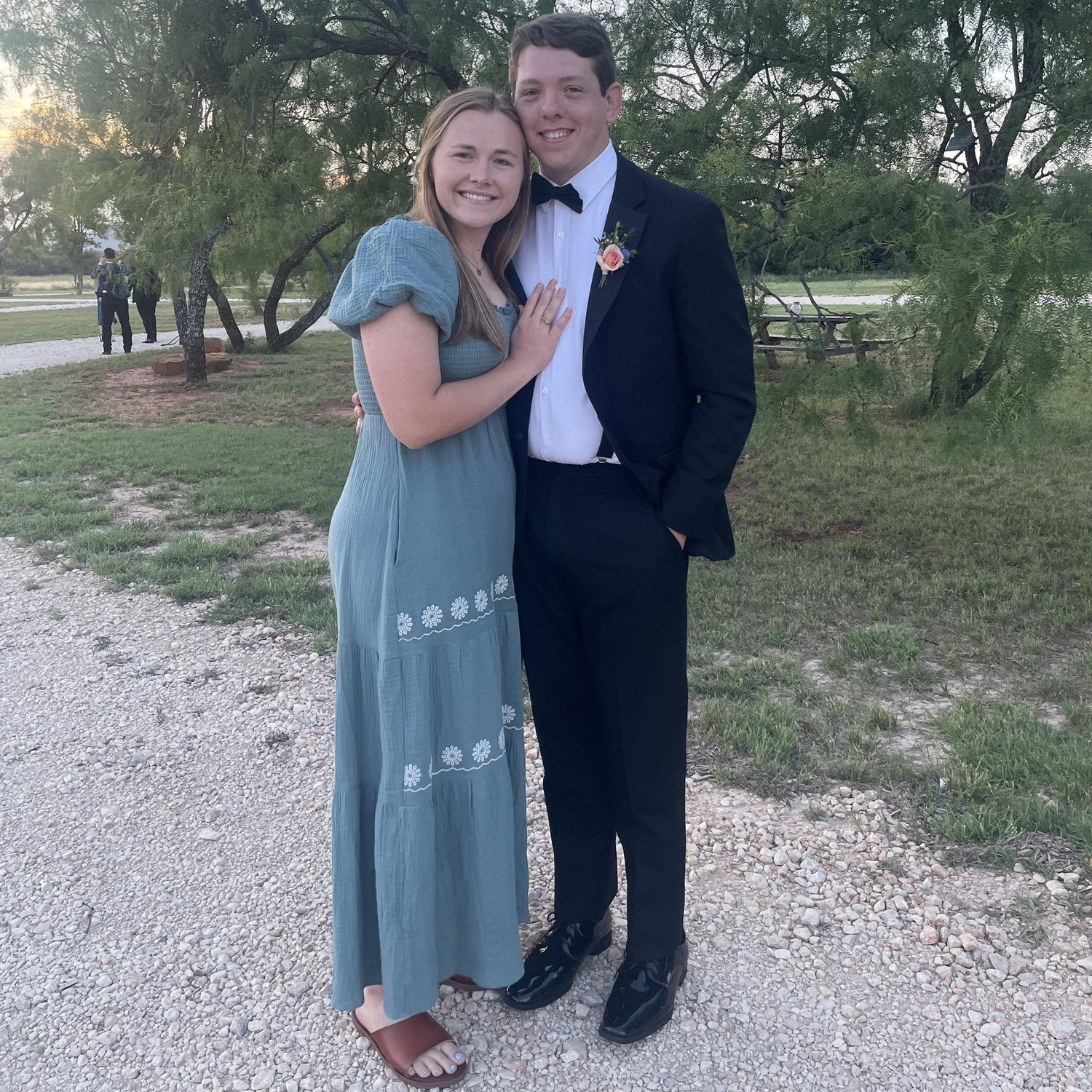 June 14, 2025
@ Jacob & Emily's wedding!
