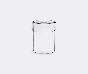 'Schale' glass case, large
