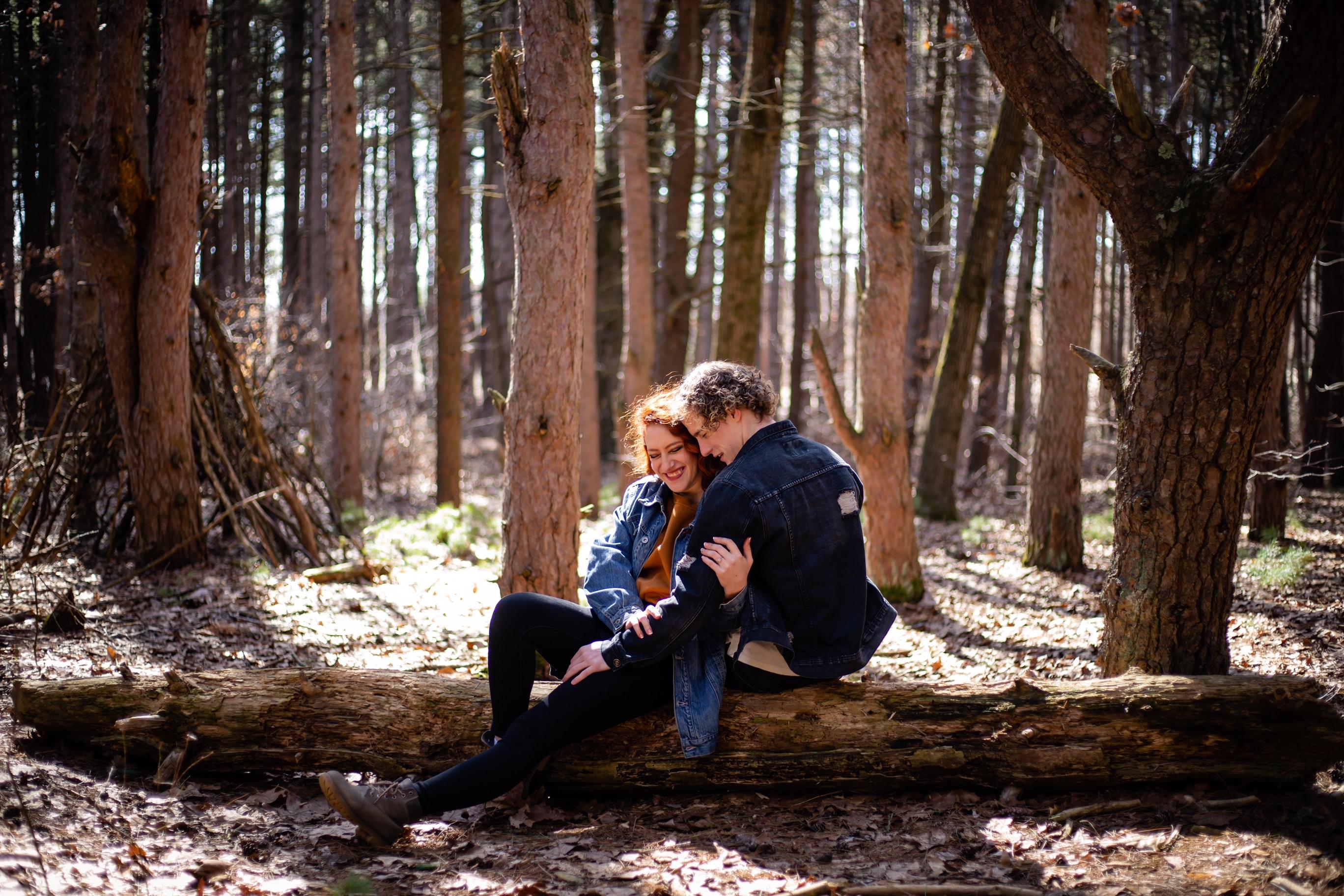 The Wedding Website of Julianne Benjamin and Alexander Huckstead
