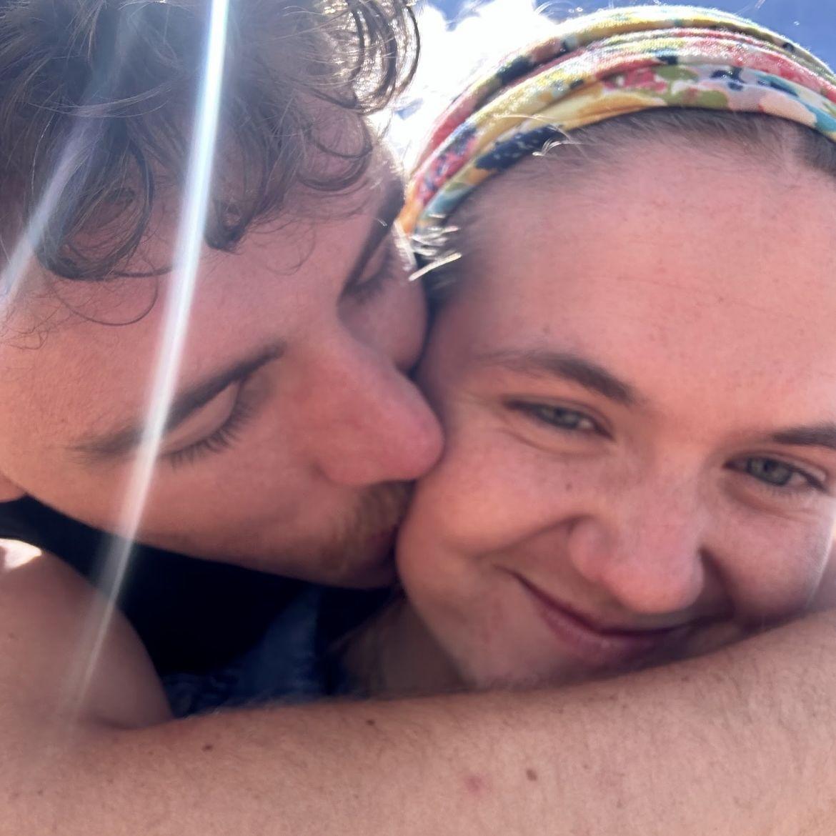 Isaac drops Morgan off in Colorado where they will start their distance for the next fifteen months! They wrote a letter to each other every day for 365 days.