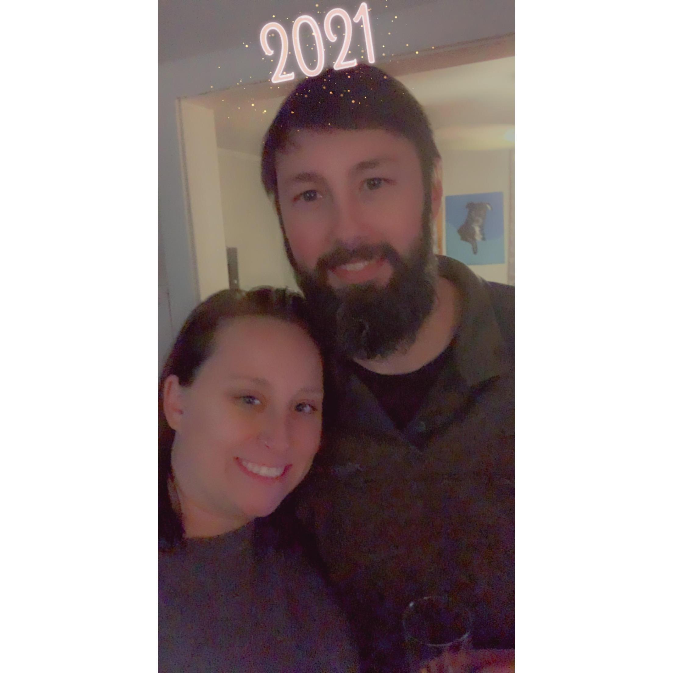 Ringing in 2021