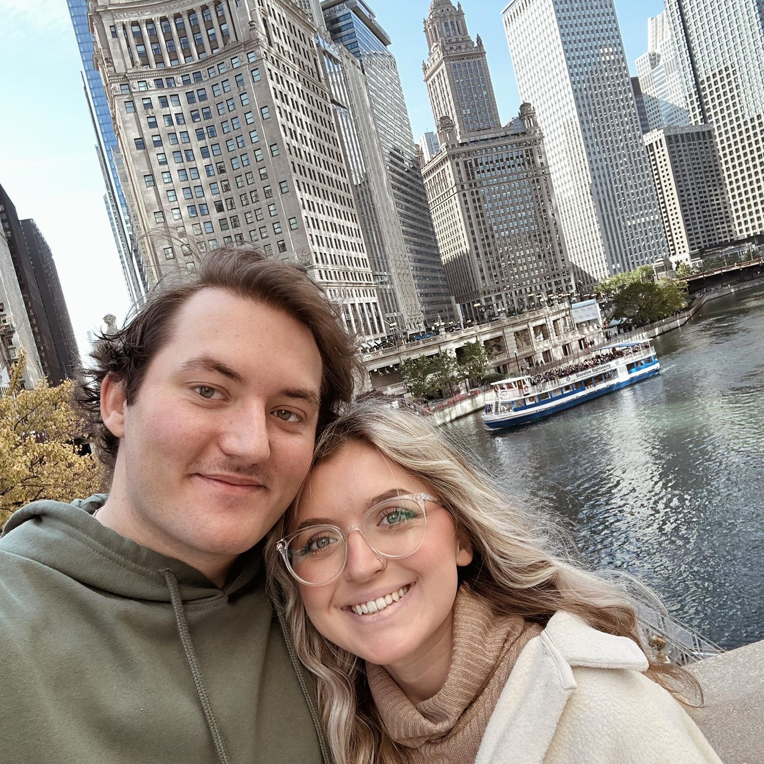 Our fave city!