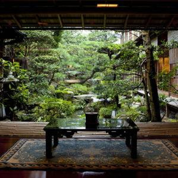 Two Night Stay at a Traditional Ryokan