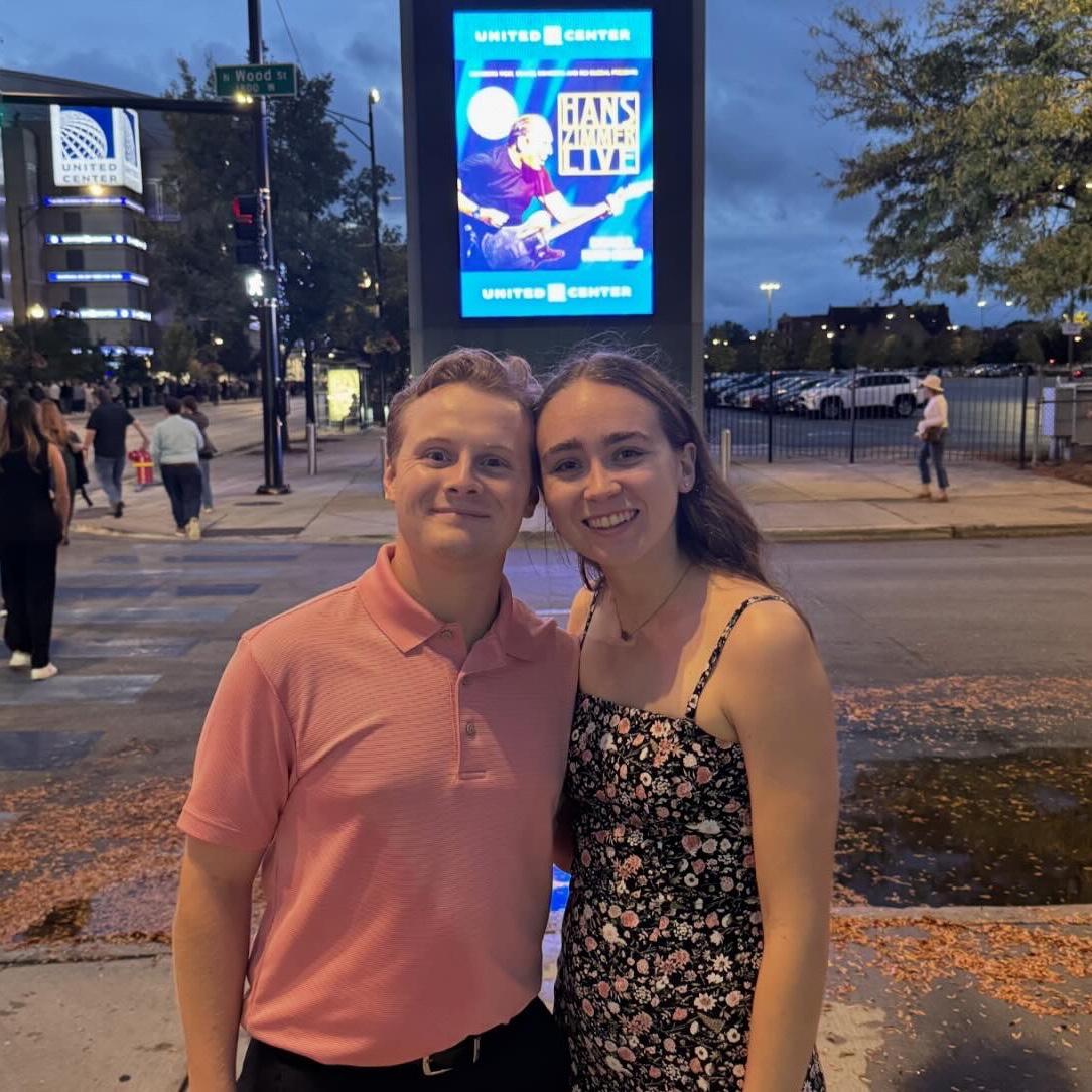 The Hans Zimmer Concert in Chicago!
