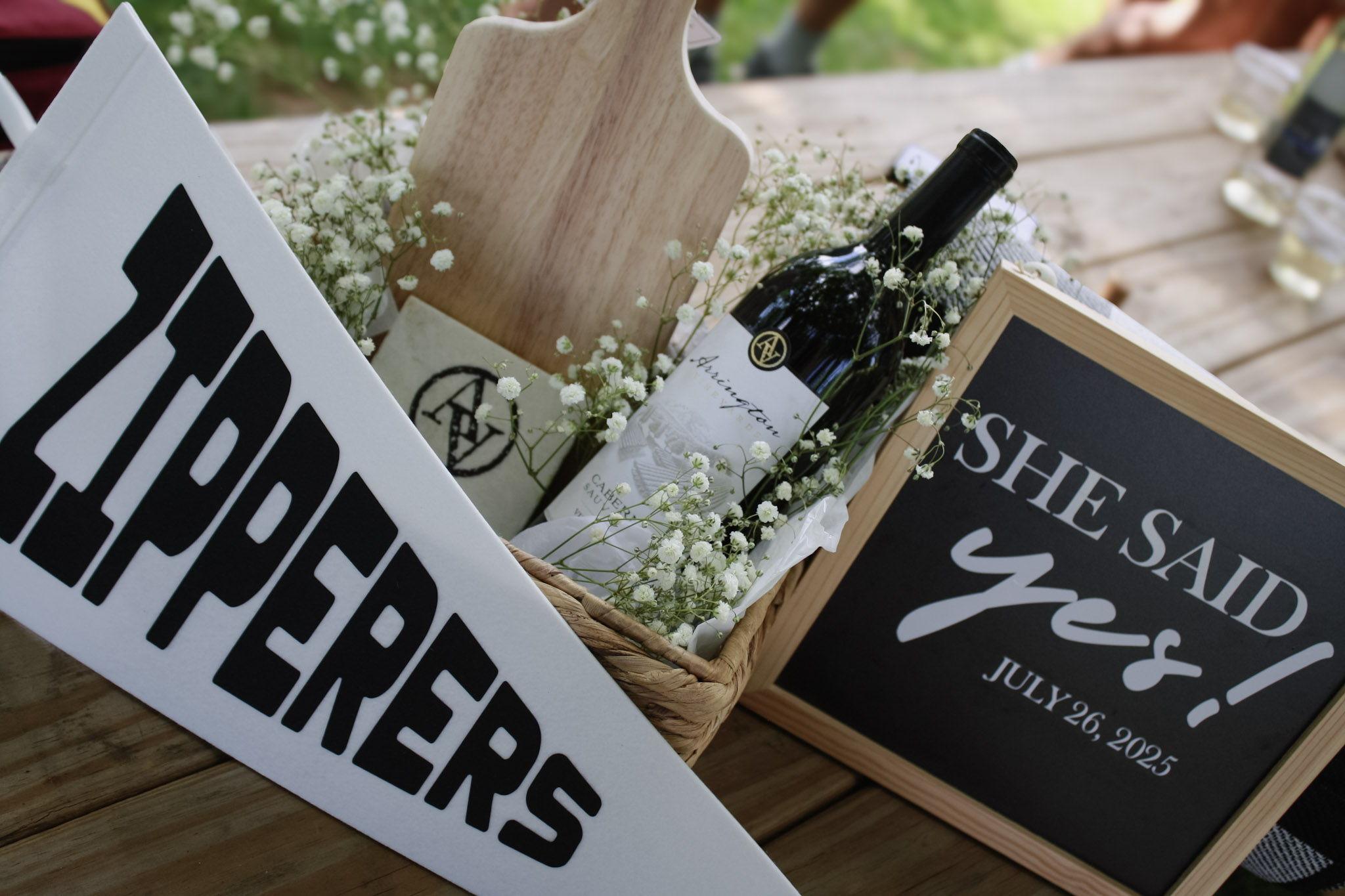 The Wedding Website of Valerie Wallace and Vince Zipperer
