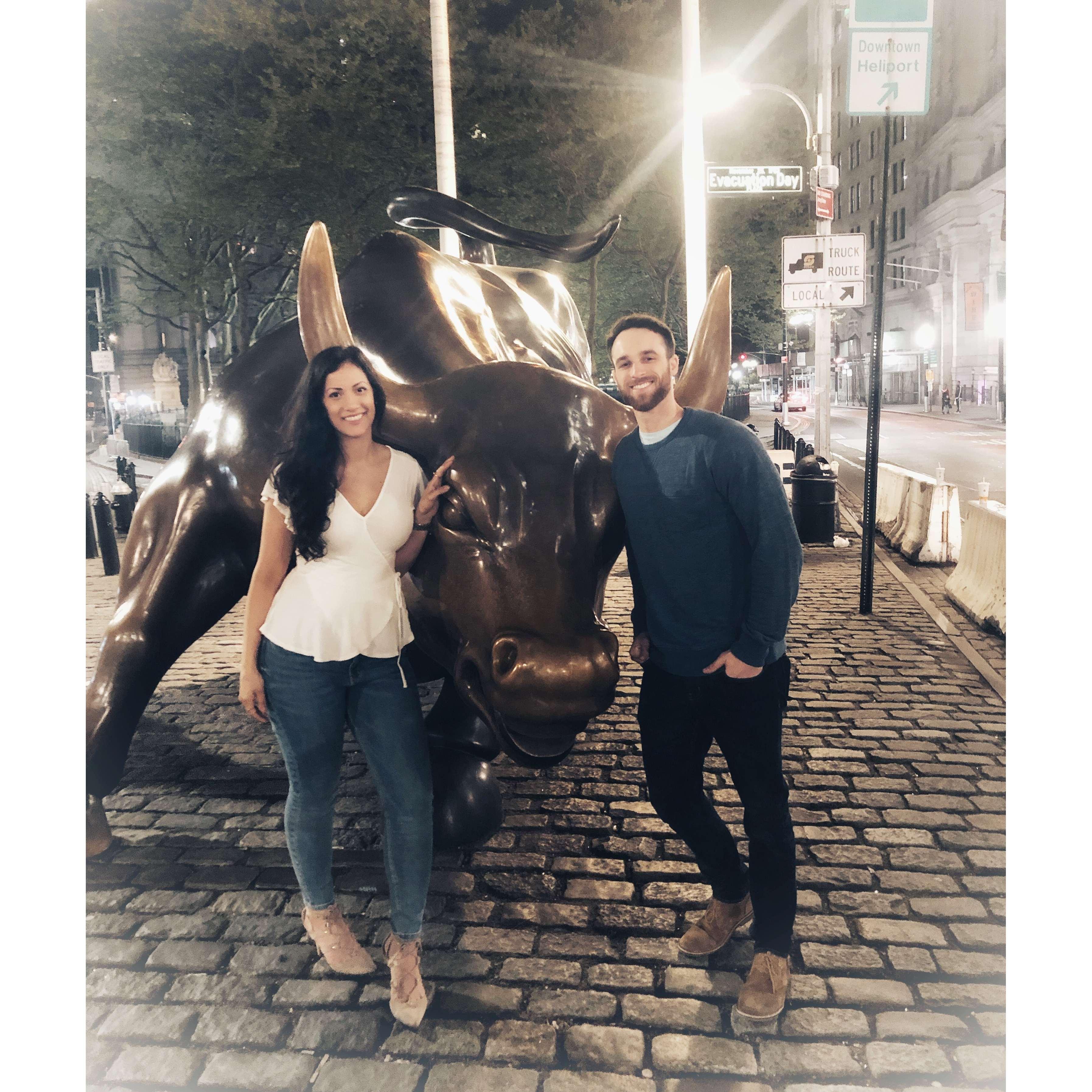 Praying for the next bull market!
