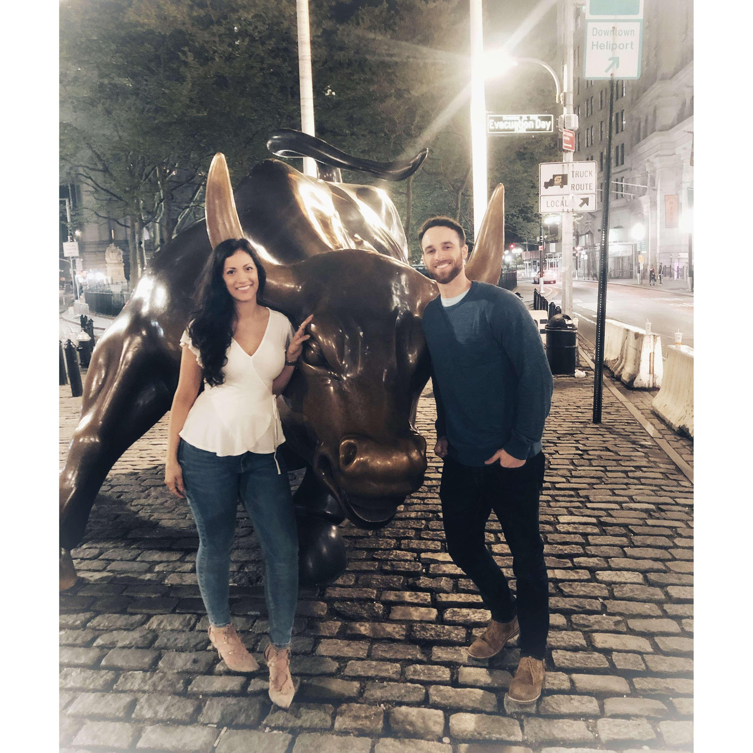 Praying for the next bull market!