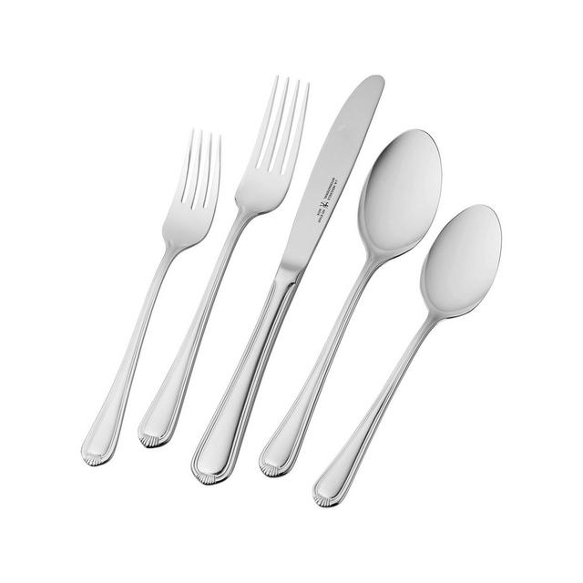 Alcea Flatware Set, 20 Piece