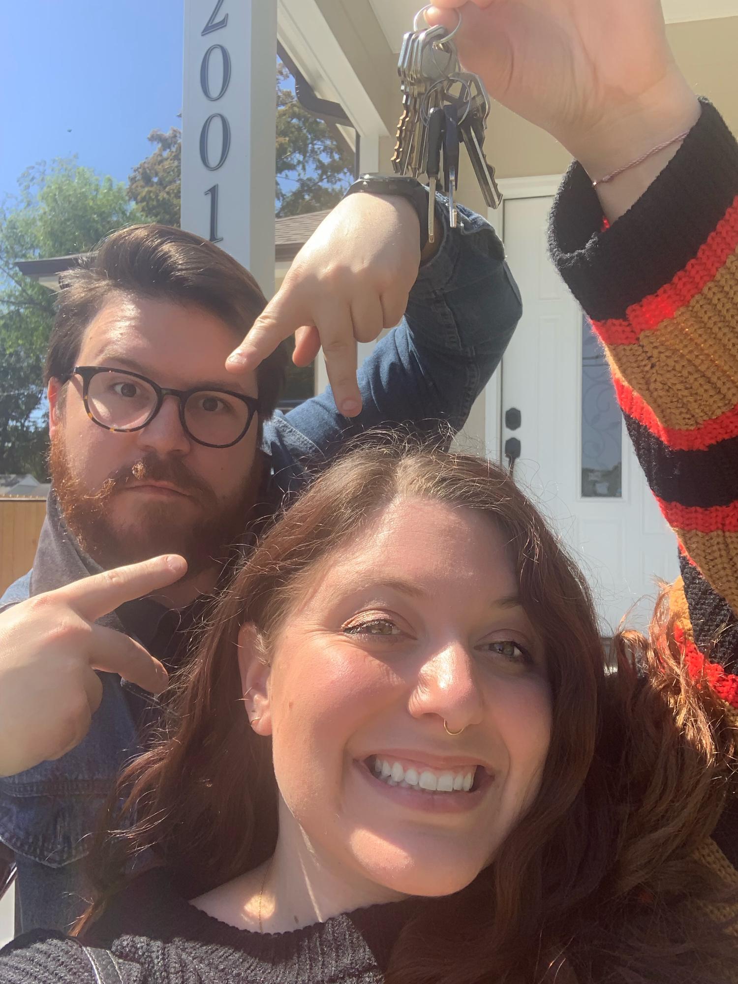 Hey MTV welcome to our crib