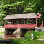 Stratton Brook State Park Trail
