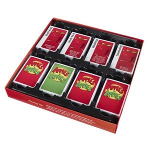 12 - 15 years - Mattel Apples to Apples Party in a Box Game