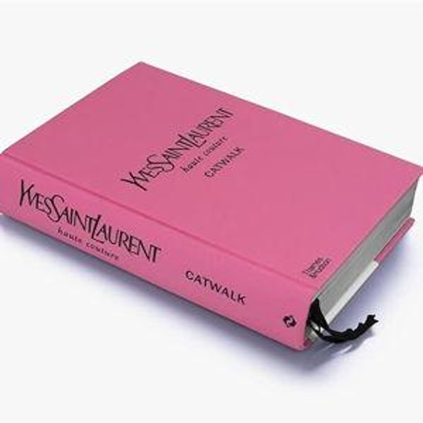 Yves Saint Laurent Hardcover