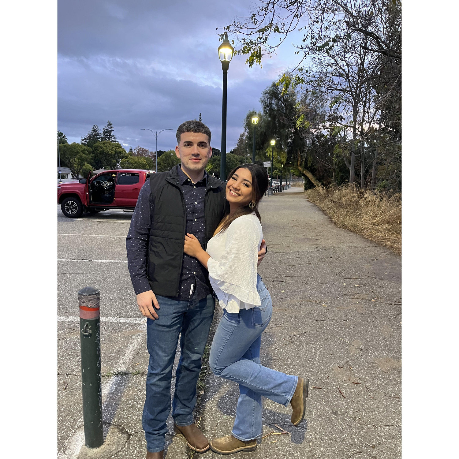 November 2023: Our first baile