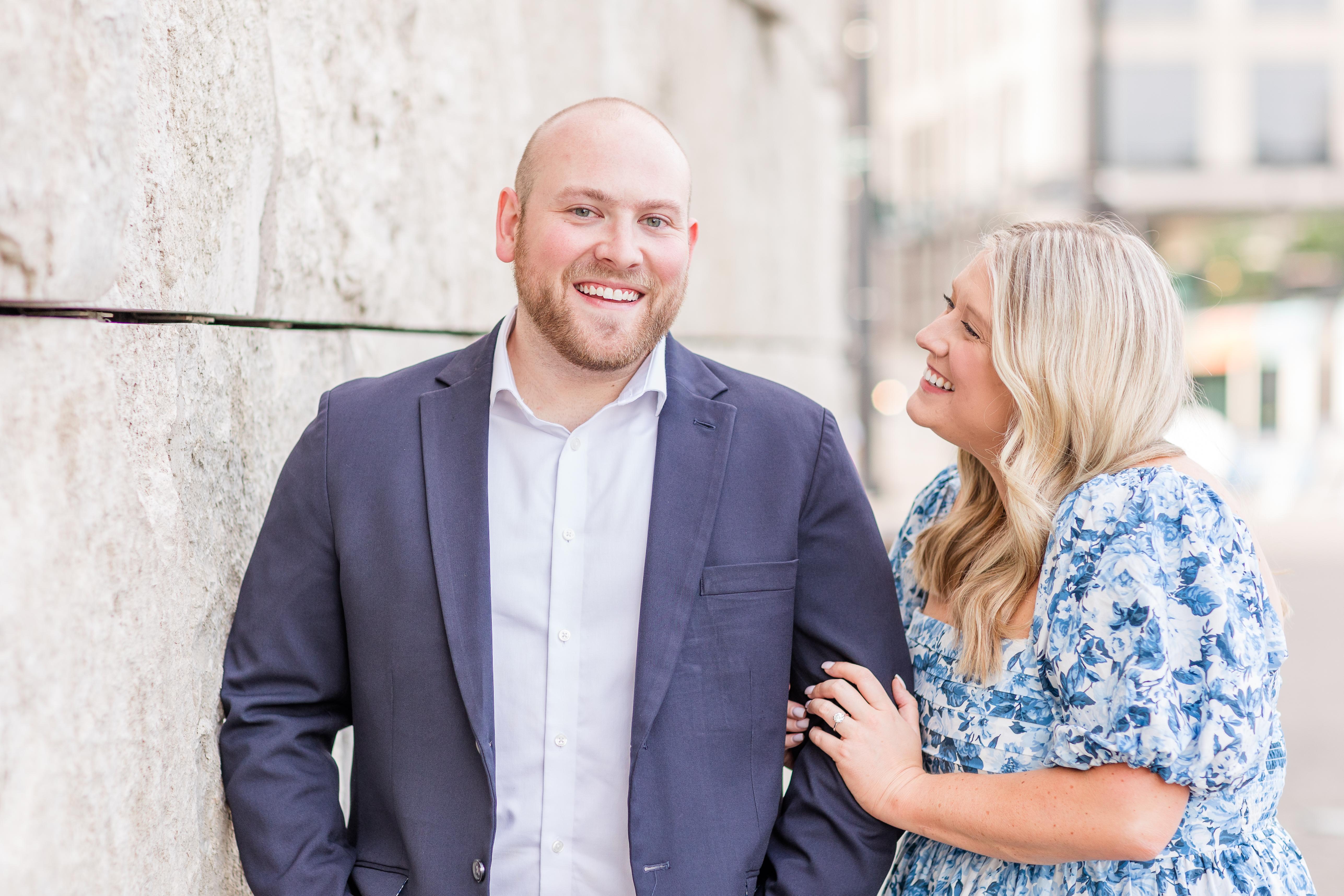 The Wedding Website of Brandon Brammer and Kelly Mitchell