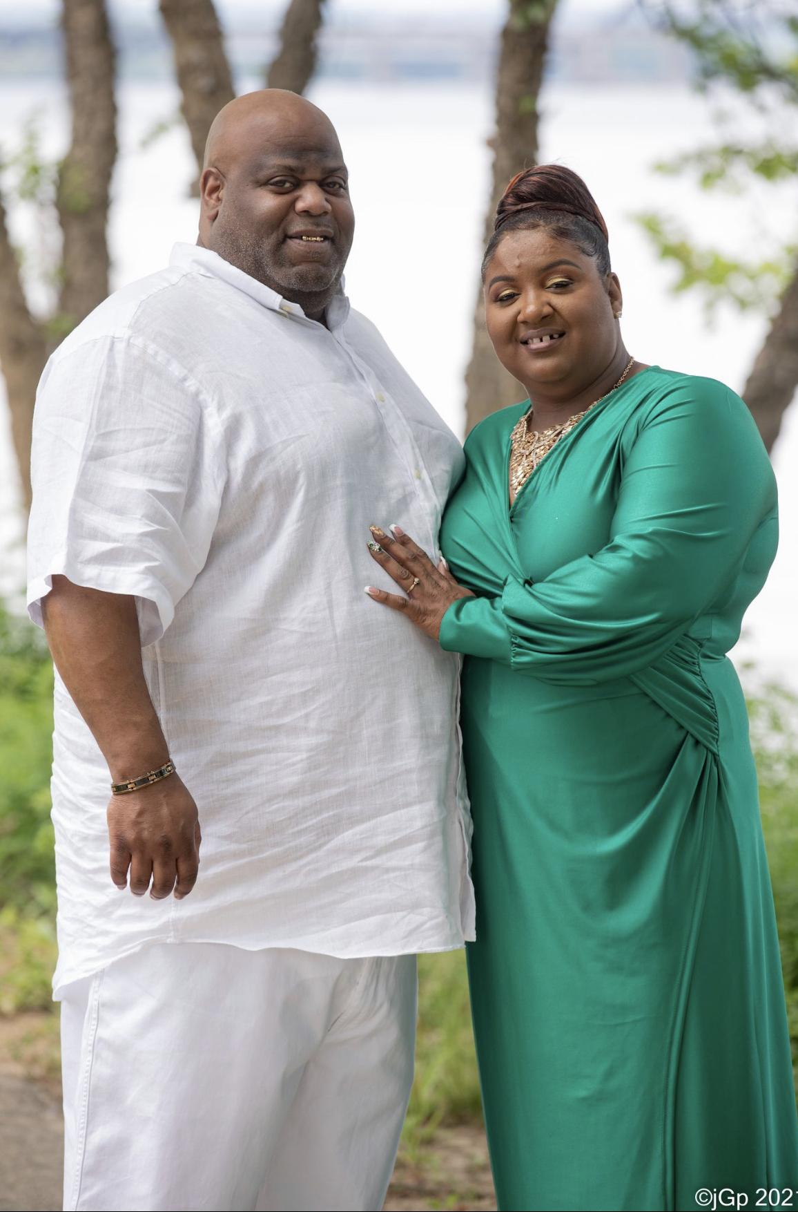 The Wedding Website of Latricia Pointer and Stacey Young