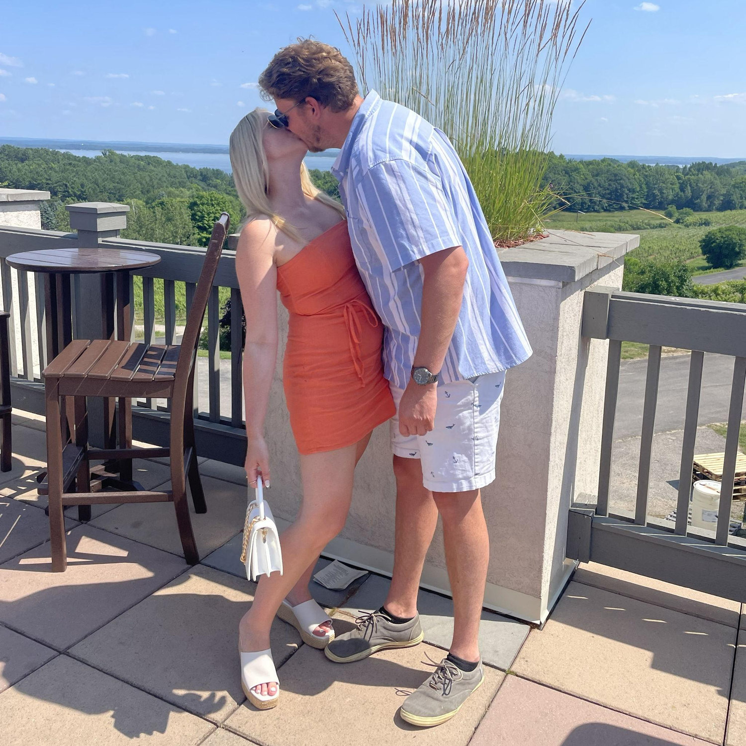 More wine tasting