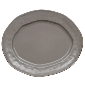 La Bella Vita - Fine, Portuguese Stoneware Large Platter 15.35" x 12.75”