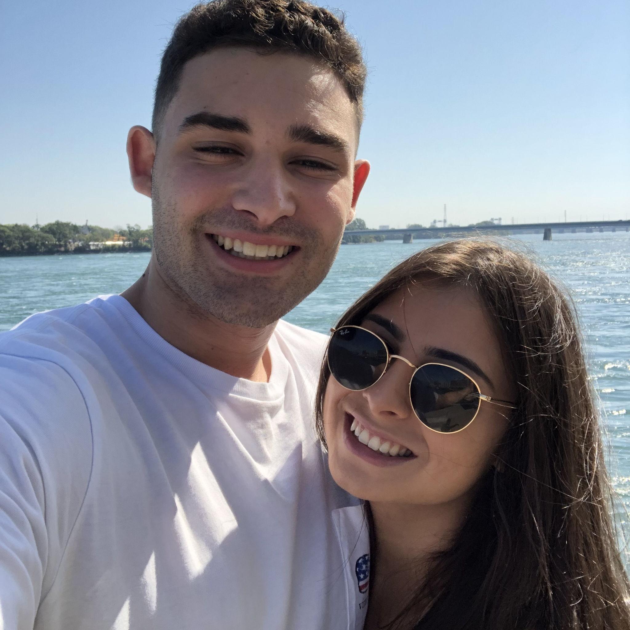 Fall 2019, exploring Montreal, Canada.