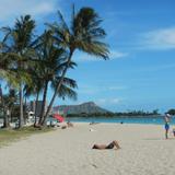Ala Moana Beach