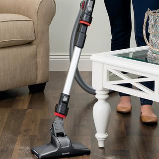 C4 Cyclonic Canister Vacuum