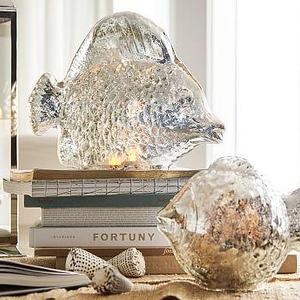 Mercury Fish Luminary (Small)