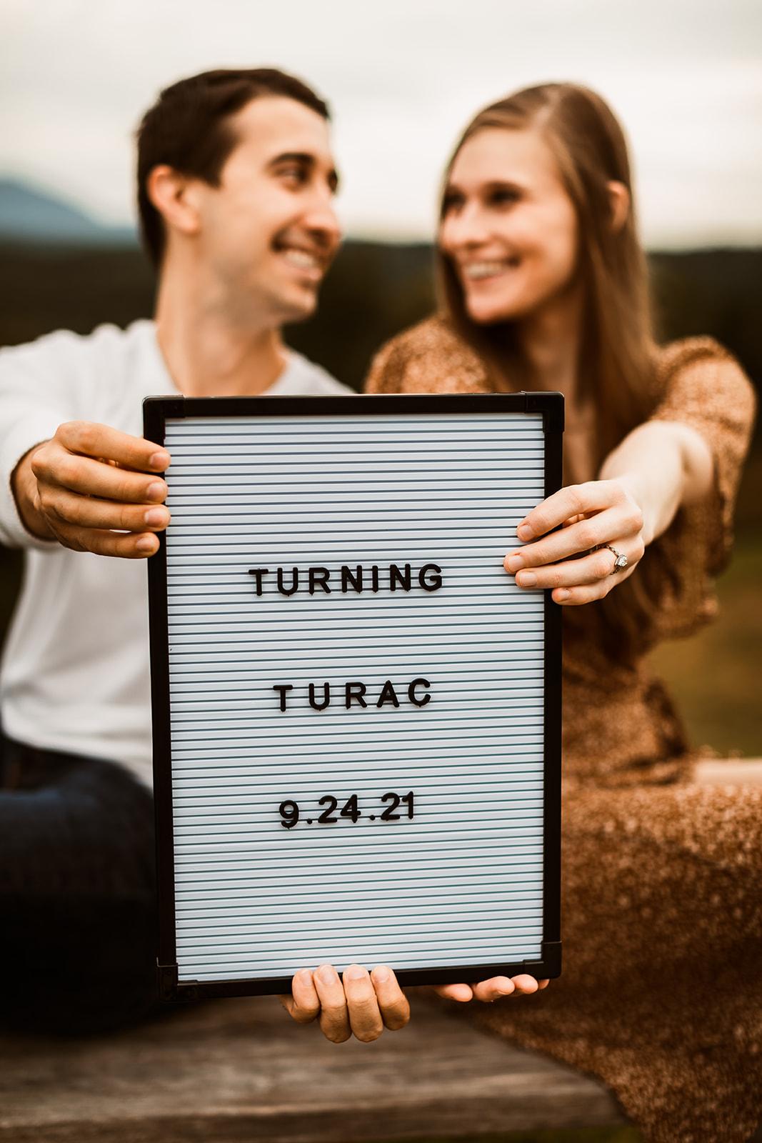 The Wedding Website of Alexandra Britton and Michael Turac
