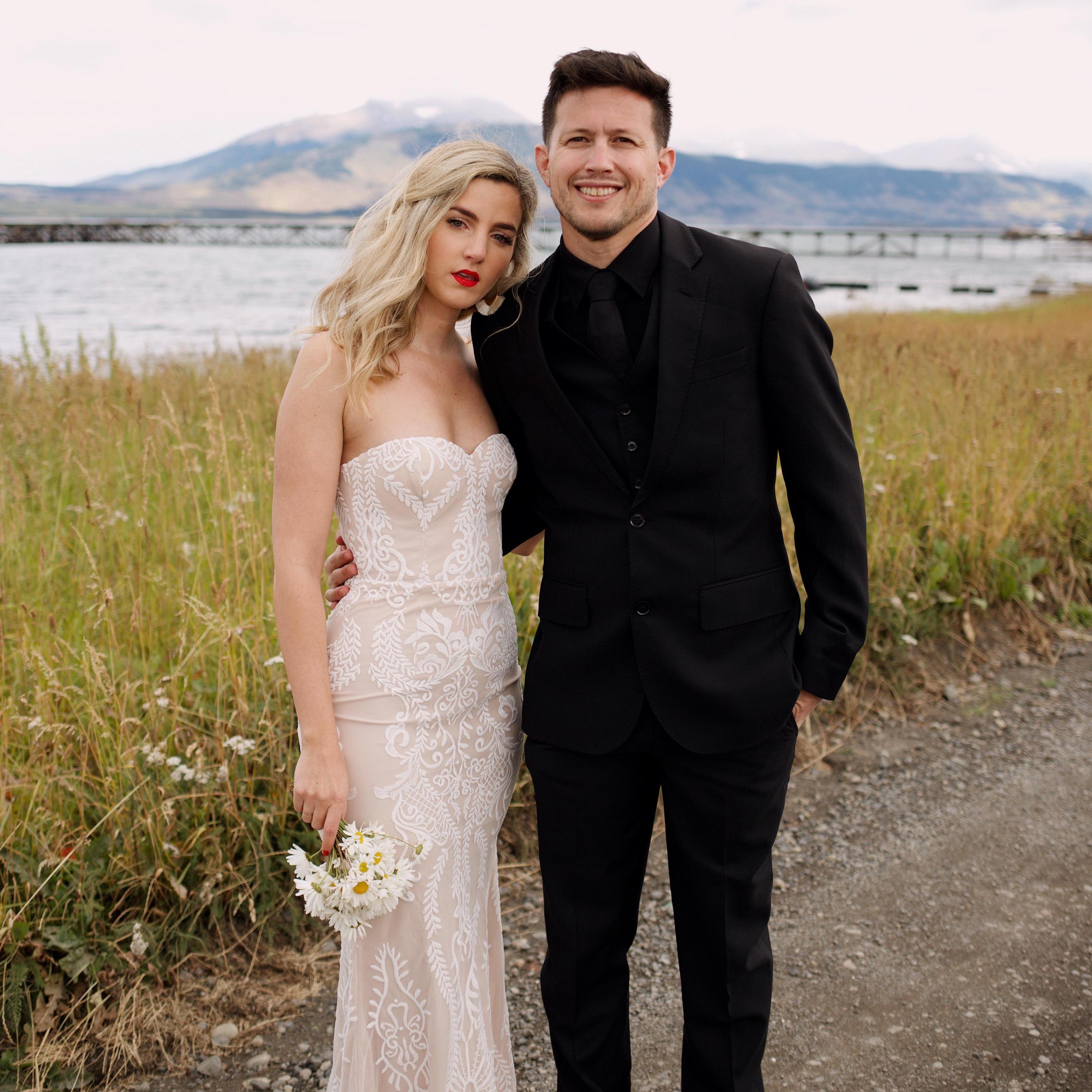 Mr. & Mrs. Damian