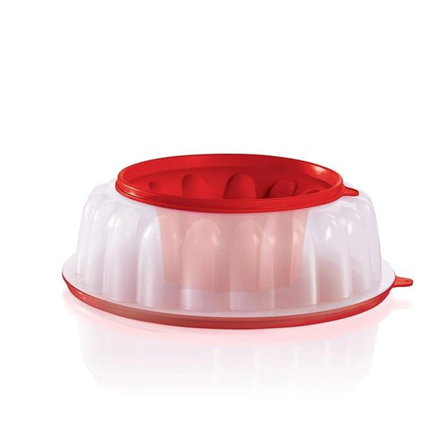 Tupperware Jel Ring, Dishwasher Safe and BPA Free (1.3 L)