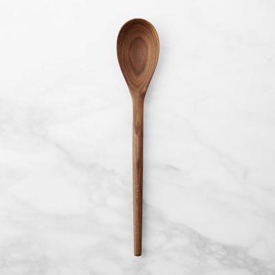 Williams Sonoma FSC Wood Spoon, 14", Walnut