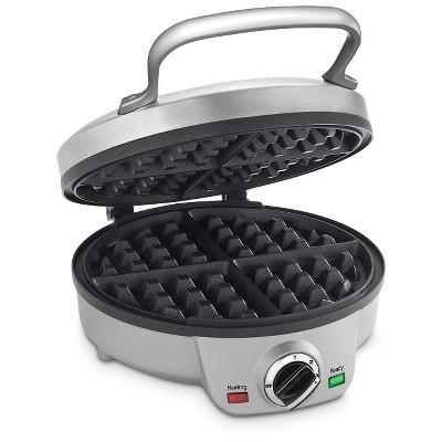 Cuisinart® 4 Slice Belgian Waffle Maker -Stainless Steel WAF-200