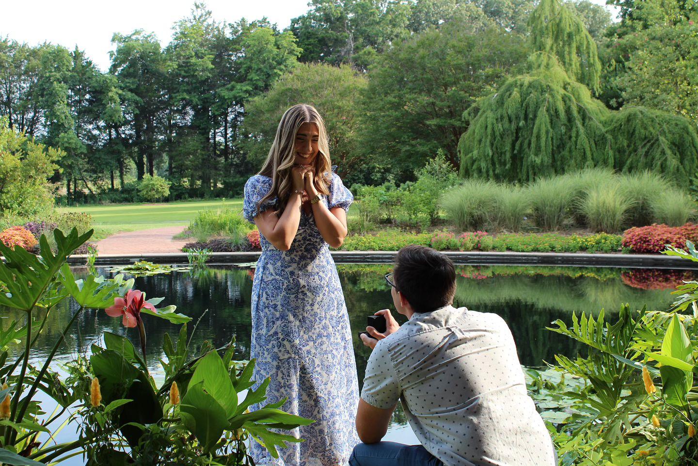 The Wedding Website of Anna White and Spencer Kolke