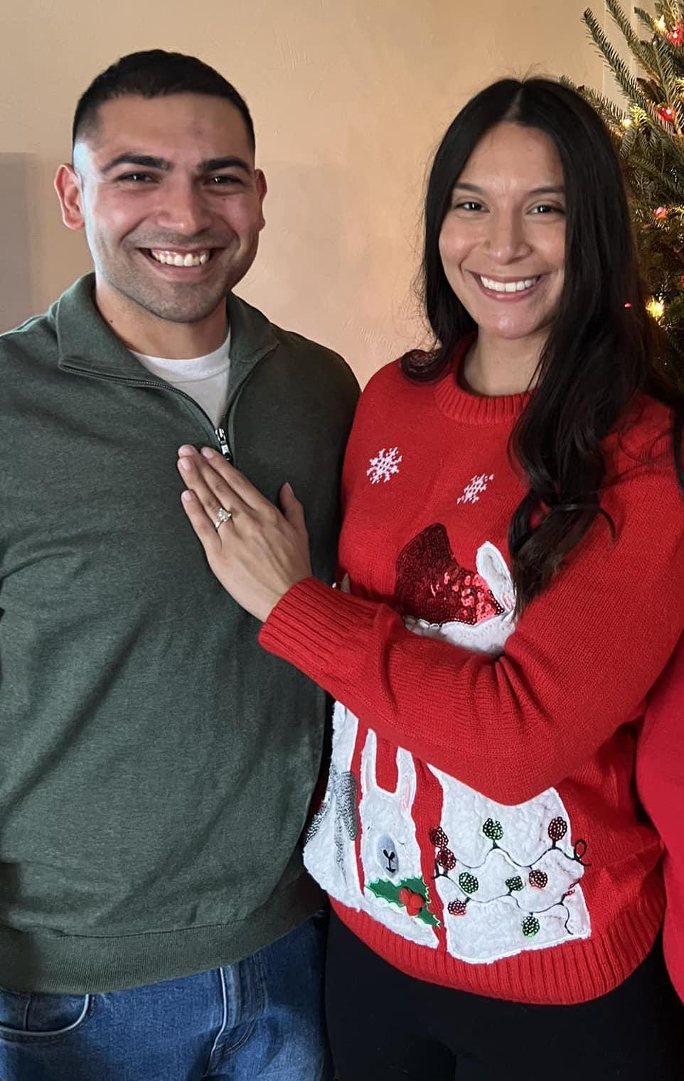 The Wedding Website of John Johnson and Brianna Jimenez