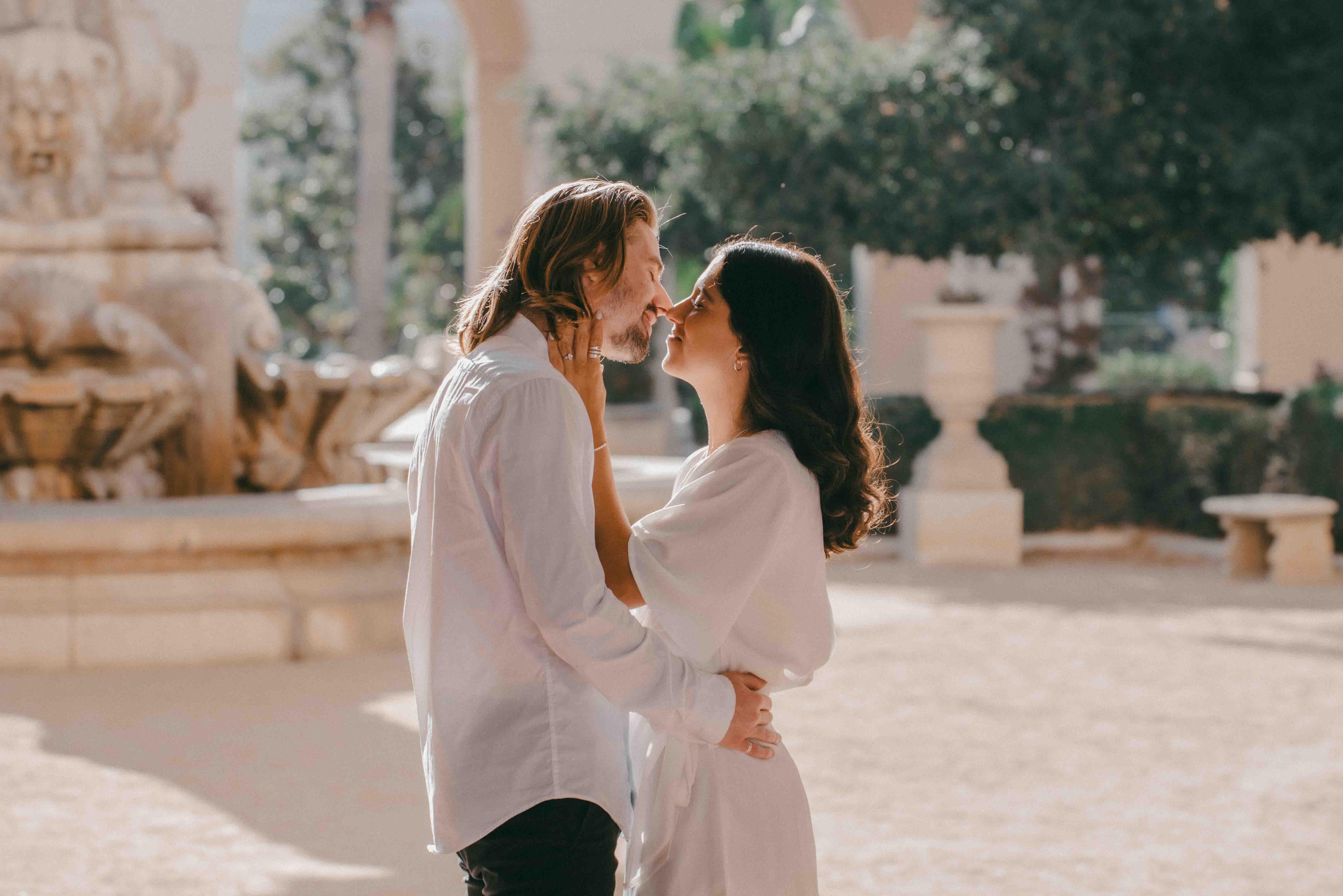 The Wedding Website of Giulie Bermudez and Guido Budani