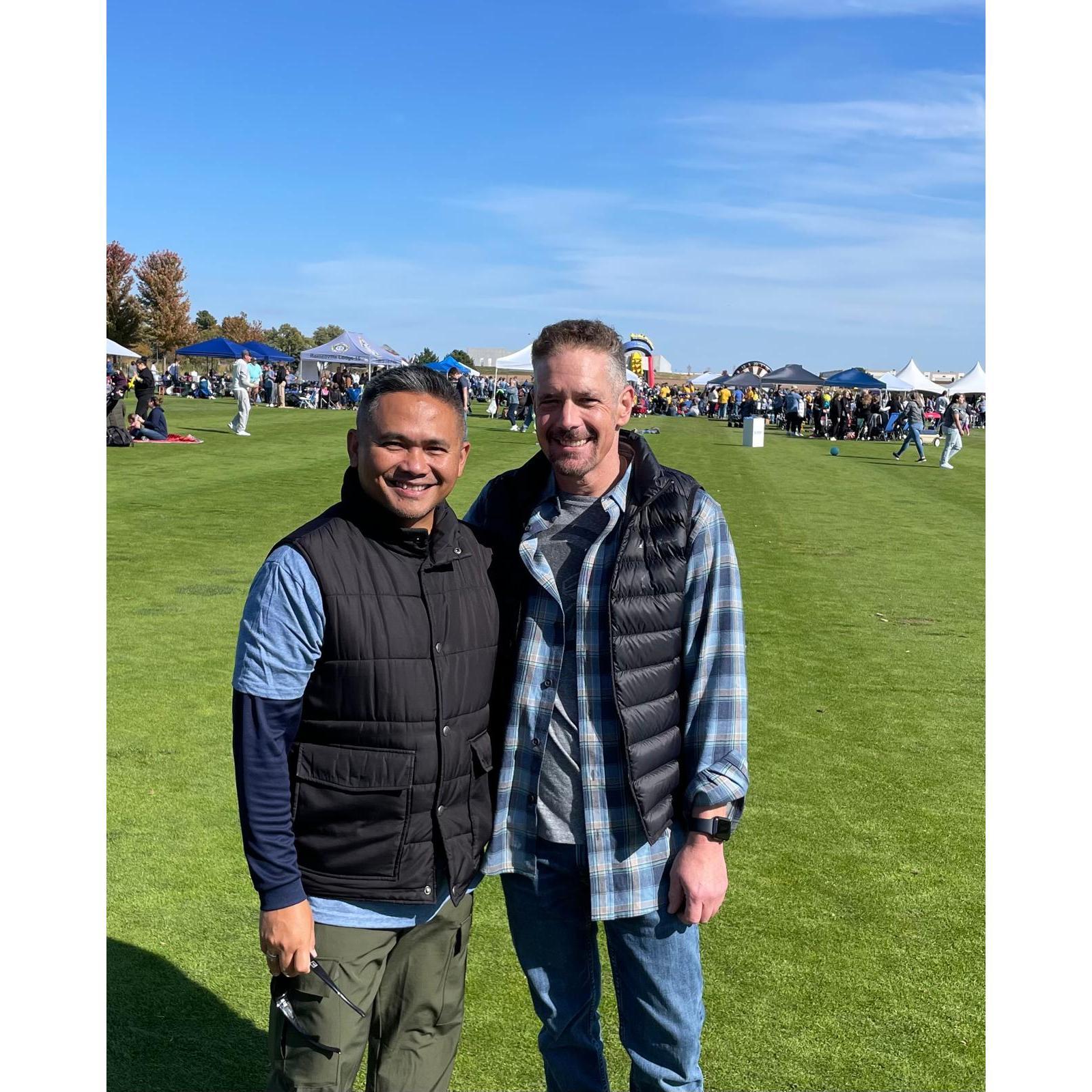 Chicagoland Buddy Walk, Oct 2022