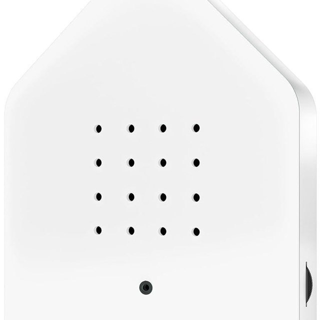RELAXOUND Original Birdybox White - Modern Nature Sound Box - Relaxing Cheerful Bird Concert - Motion Sensor with Sound - Relaxing Tool