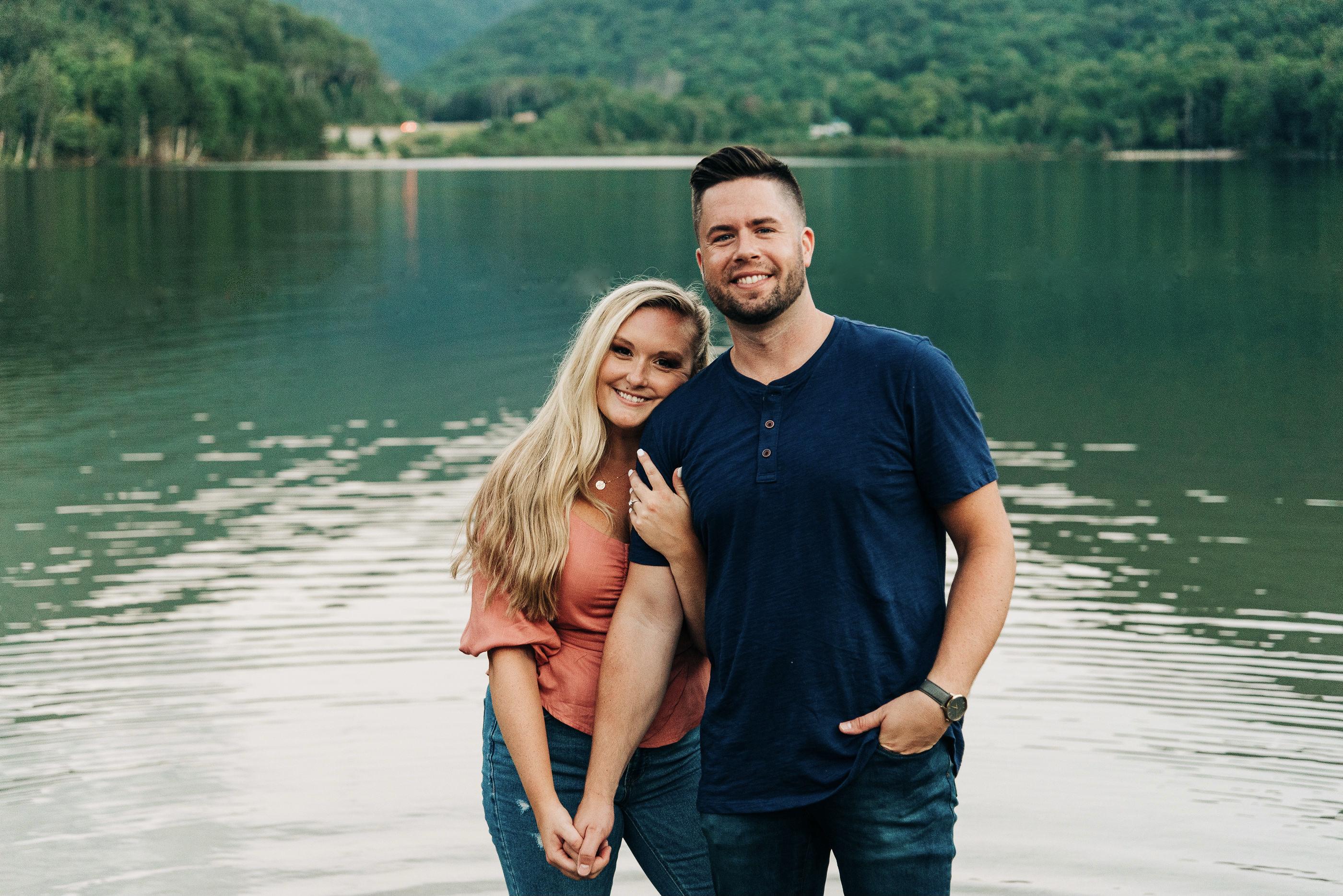 The Wedding Website of Danielle DeFranzo and Tyler Kelley