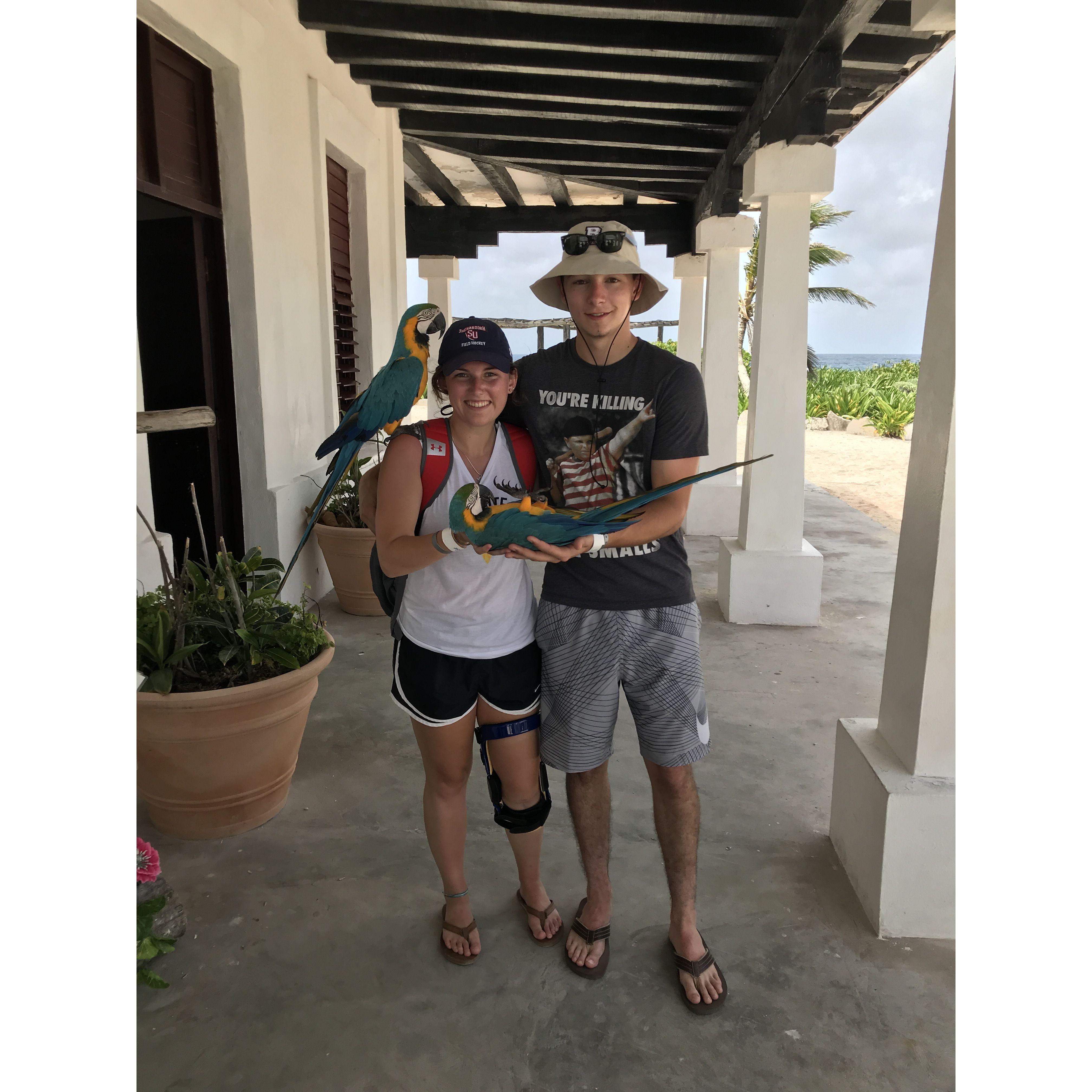 Cozumel, Mexico 2018