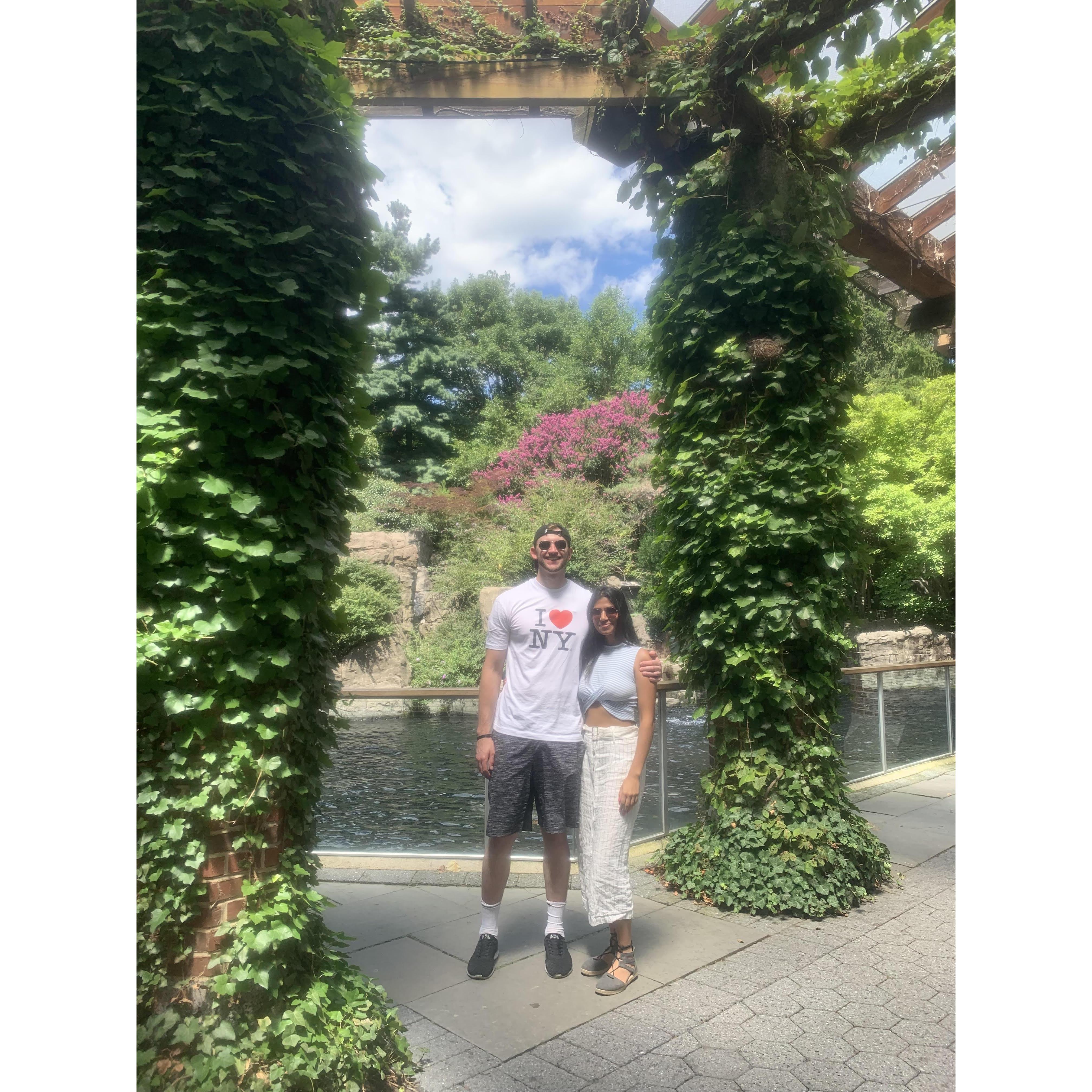 NEW YORK TRIP