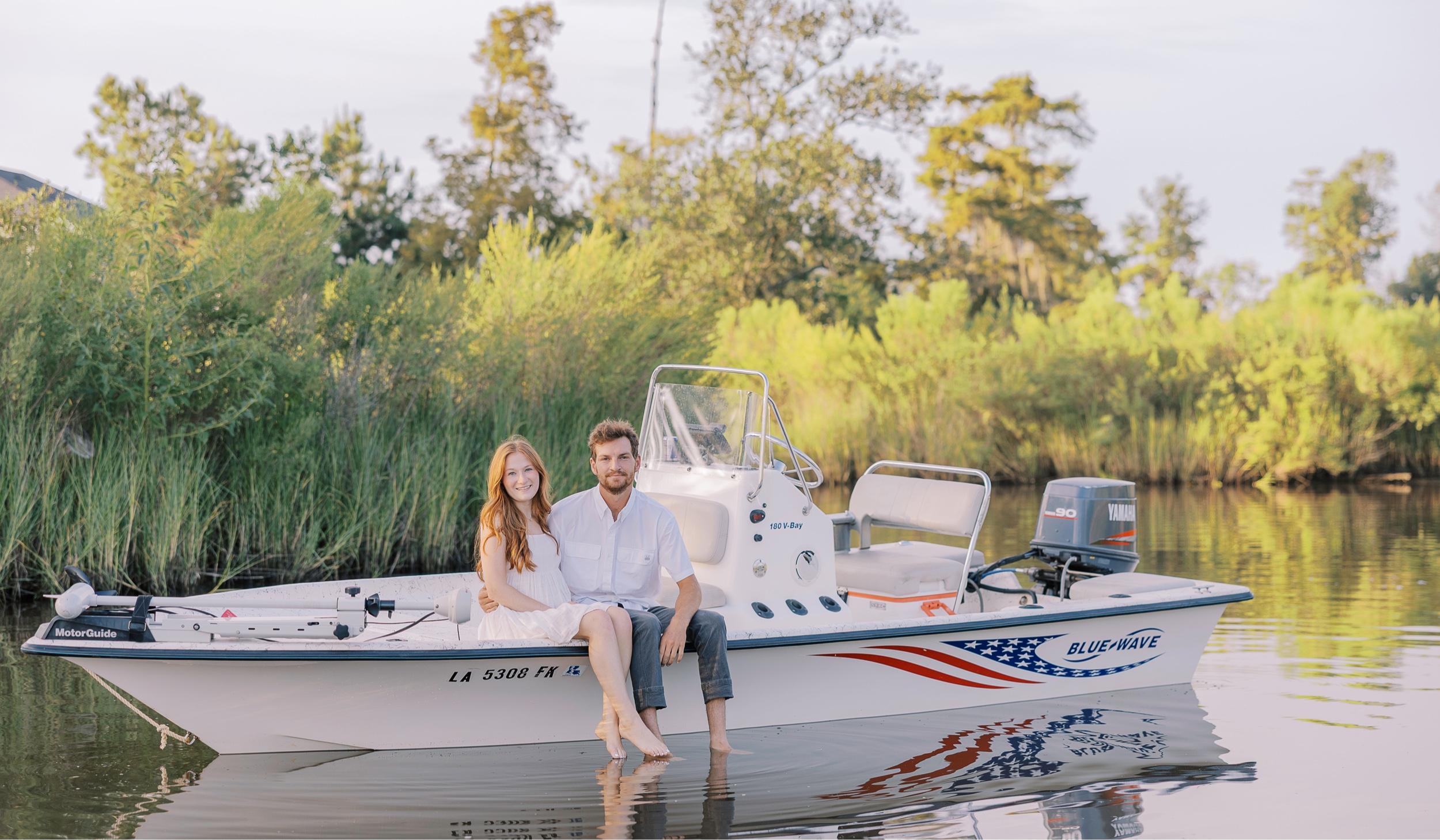 The Wedding Website of Alexis Vincent and Andrew Kay