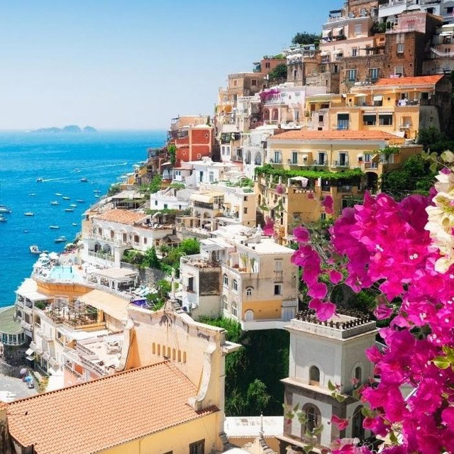 Honeymoon to Italy