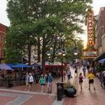 Downtown Mall
