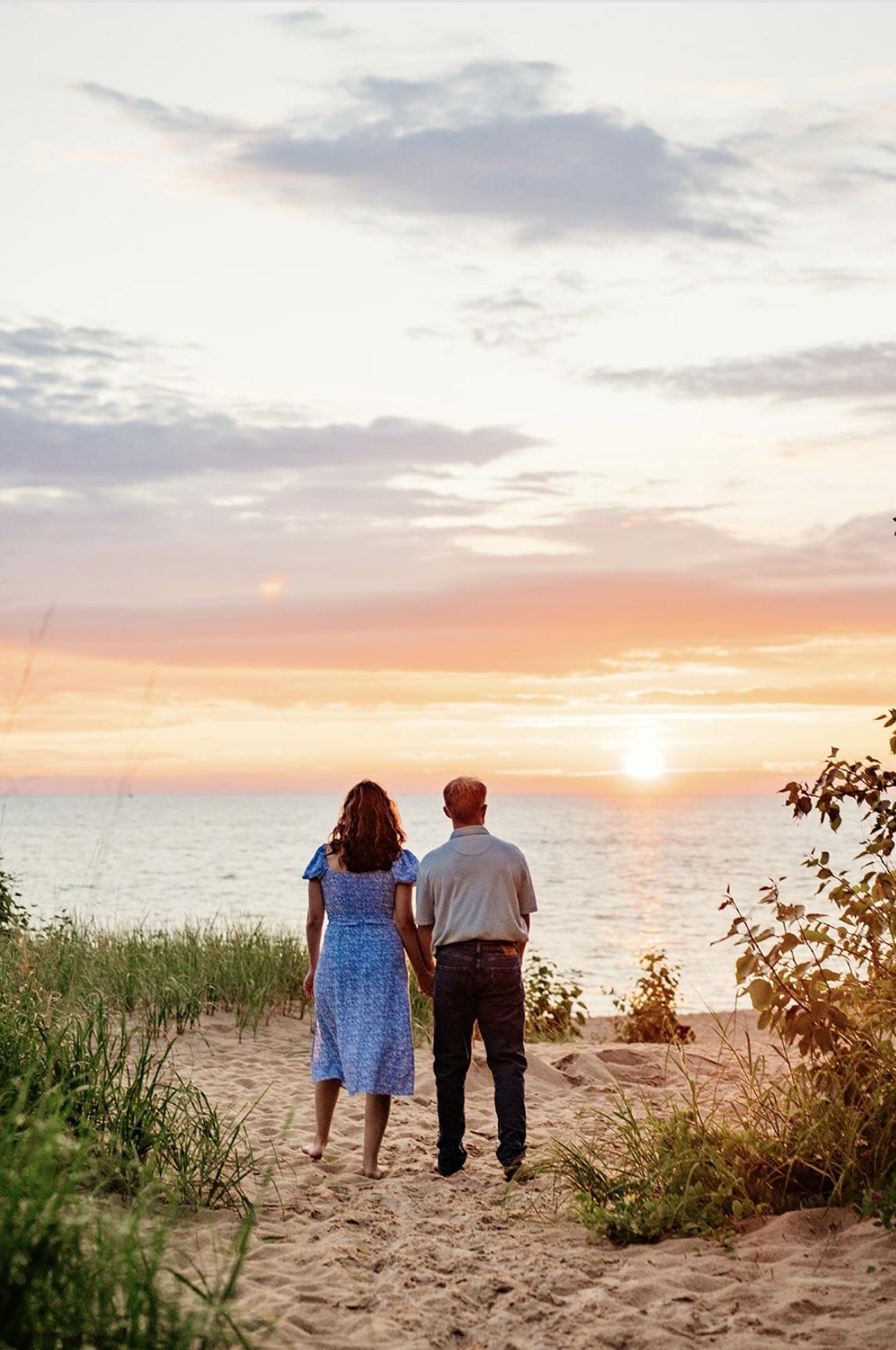The Wedding Website of Bethany Geurin and Grant Rains