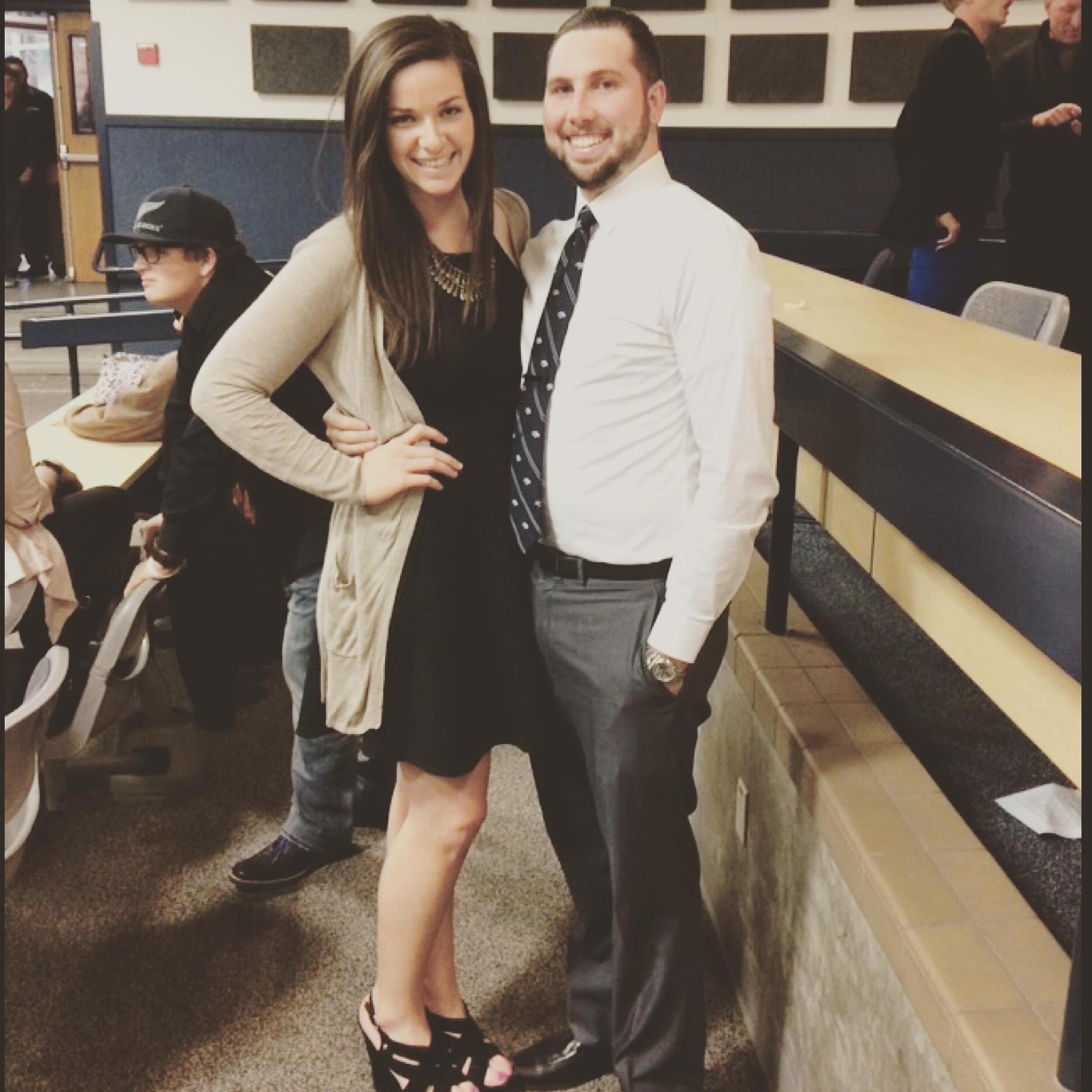 Alex's College Graduation